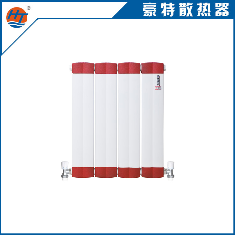 銅鋁復(fù)合暖氣片