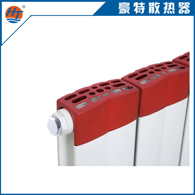 銅鋁復(fù)合散熱片