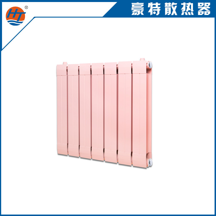 銅鋁復(fù)合換熱器