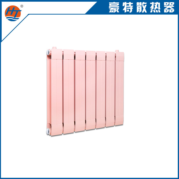 銅鋁復(fù)合換熱器