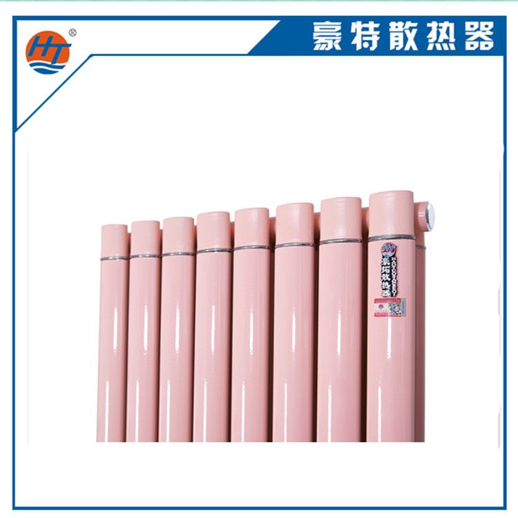 銅鋁復(fù)和散熱器