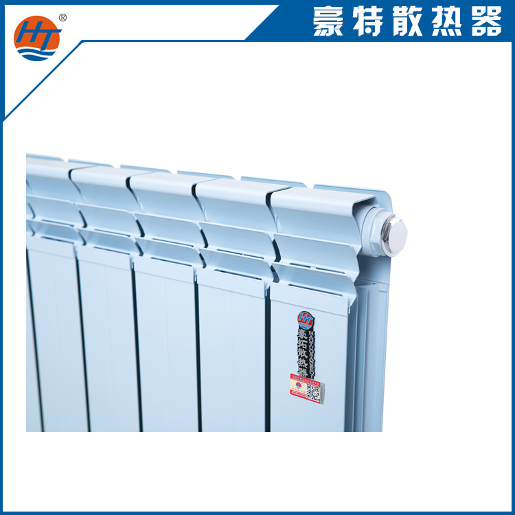 防熏墻銅鋁暖氣片